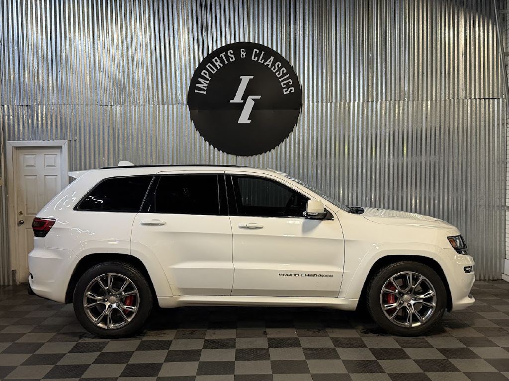 2014 Jeep Grand Cherokee Image 7