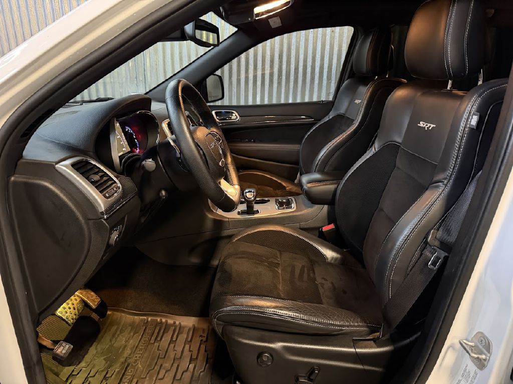 2014 Jeep Grand Cherokee Image 11