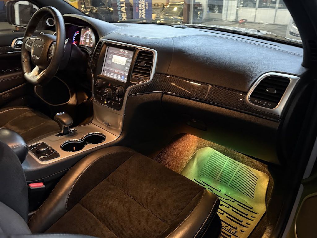 2014 Jeep Grand Cherokee Image 13