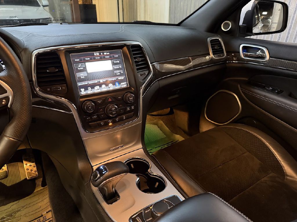 2014 Jeep Grand Cherokee Image 14