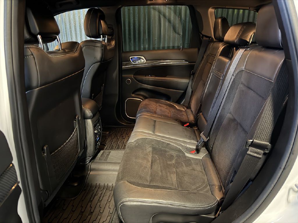 2014 Jeep Grand Cherokee Image 15