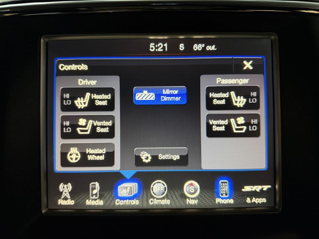 2014 Jeep Grand Cherokee Image 21