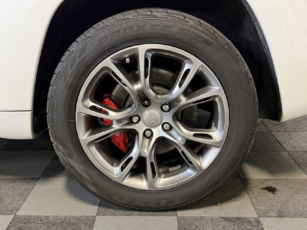 2014 Jeep Grand Cherokee Image 31