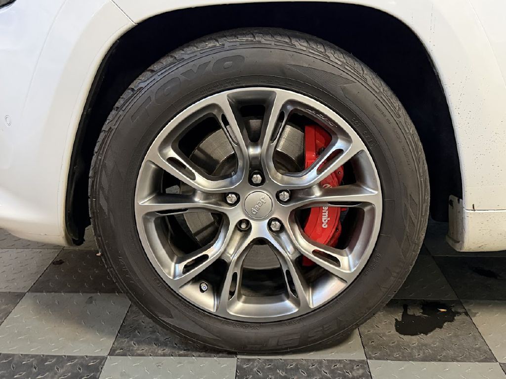 2014 Jeep Grand Cherokee Image 32