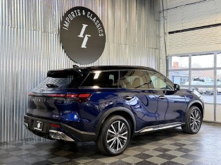 Image for 2022 INFINITI QX60 Autograph ID: 7067076