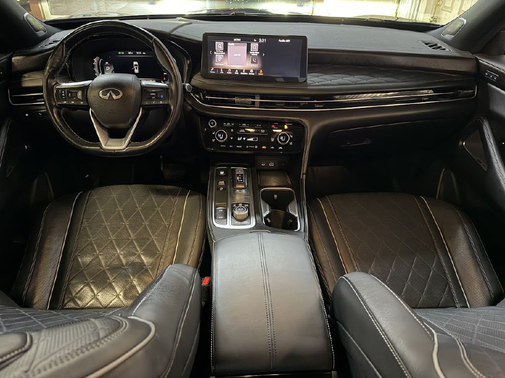 2022 INFINITI QX60 Image 9
