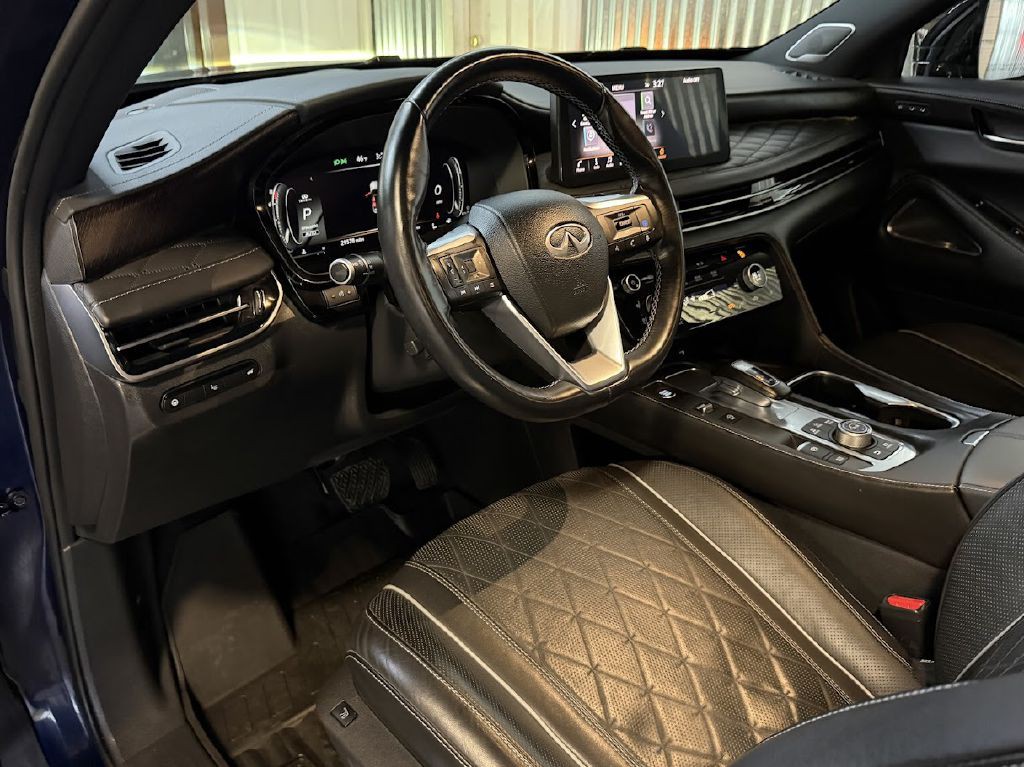 2022 INFINITI QX60 Image 10