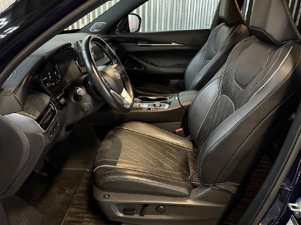 2022 INFINITI QX60 Image 11