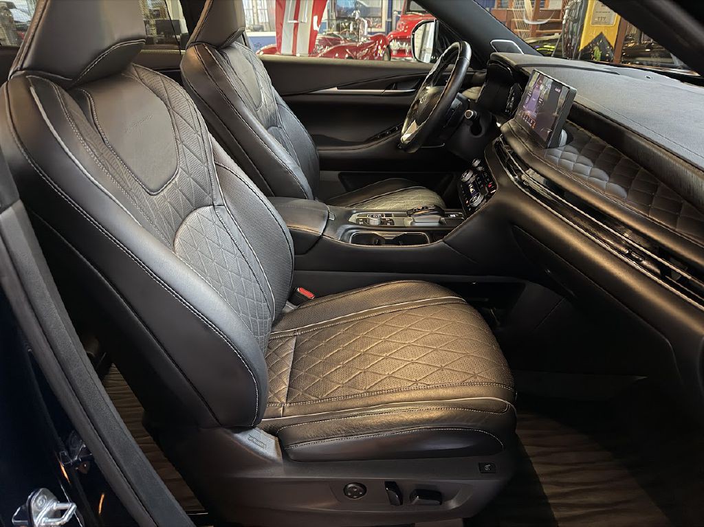 2022 INFINITI QX60 Image 12