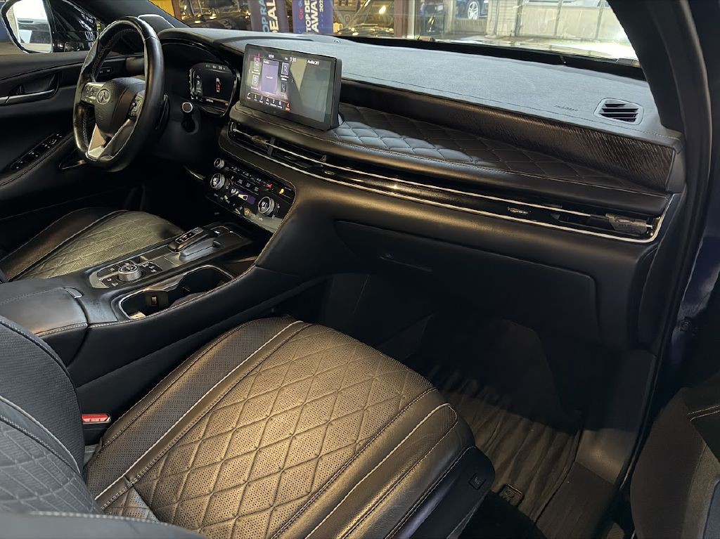 2022 INFINITI QX60 Image 13