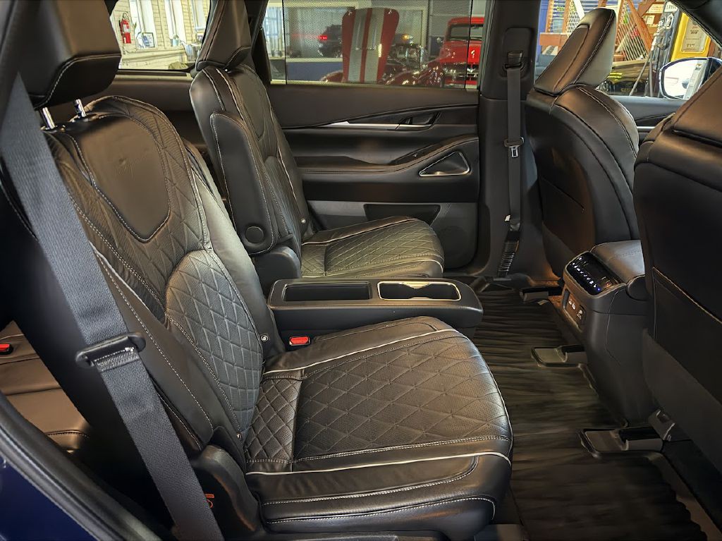 2022 INFINITI QX60 Image 15