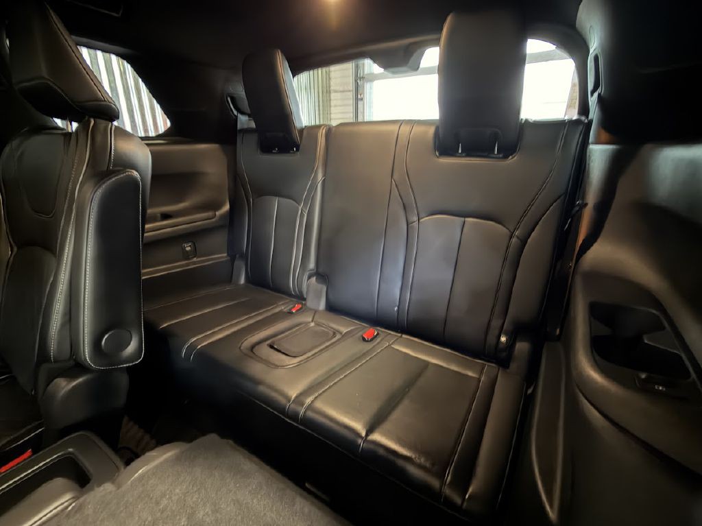 2022 INFINITI QX60 Image 16