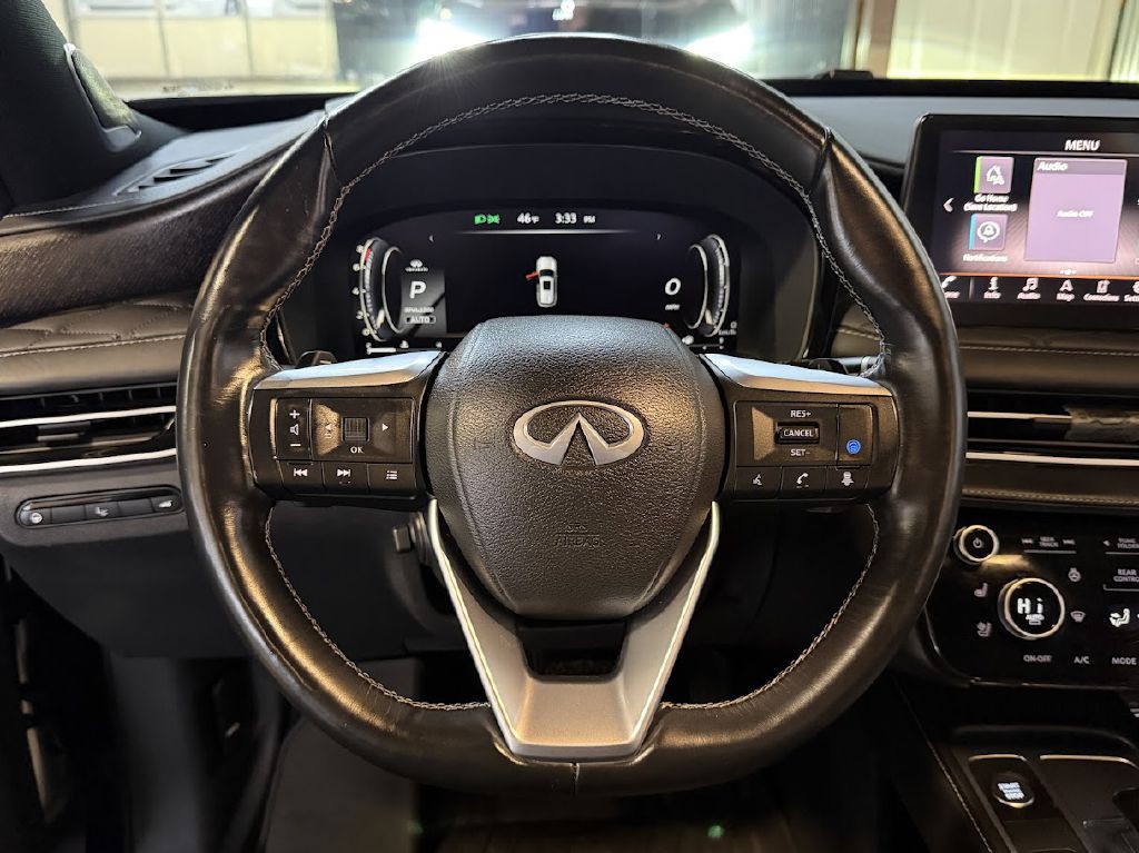 2022 INFINITI QX60 Image 17