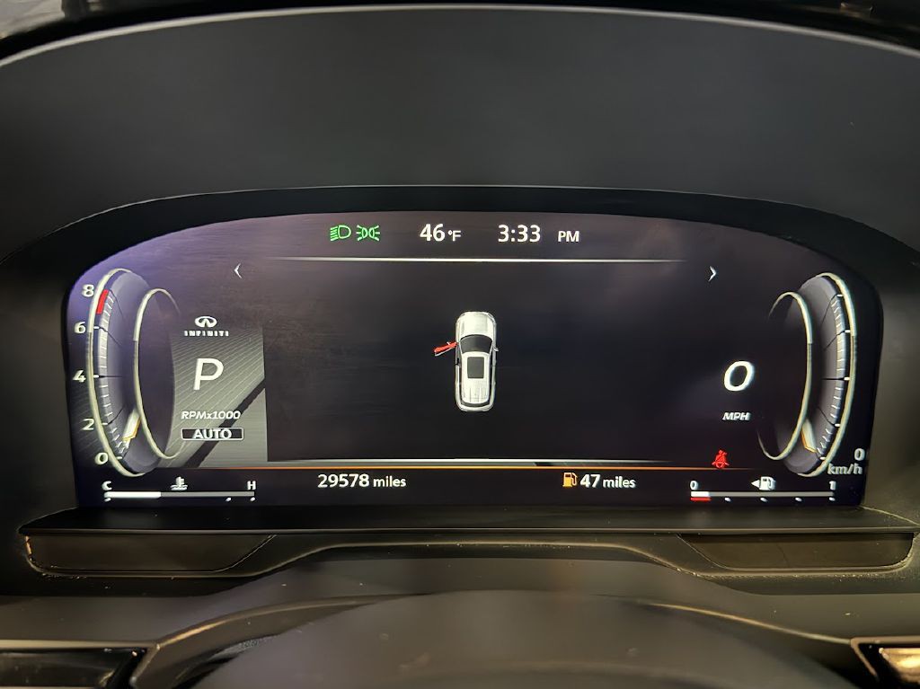 2022 INFINITI QX60 Image 18