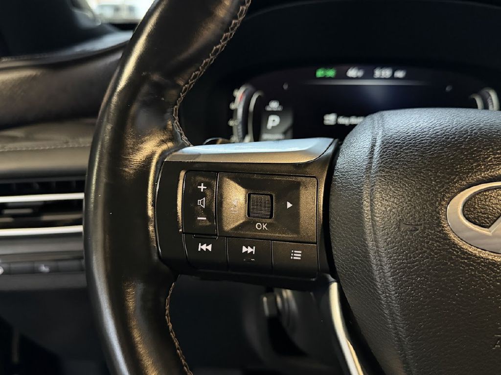 2022 INFINITI QX60 Image 19