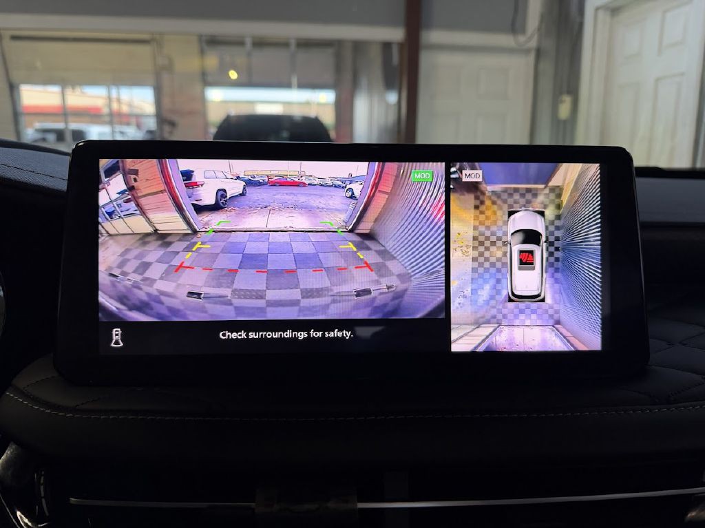 2022 INFINITI QX60 Image 21