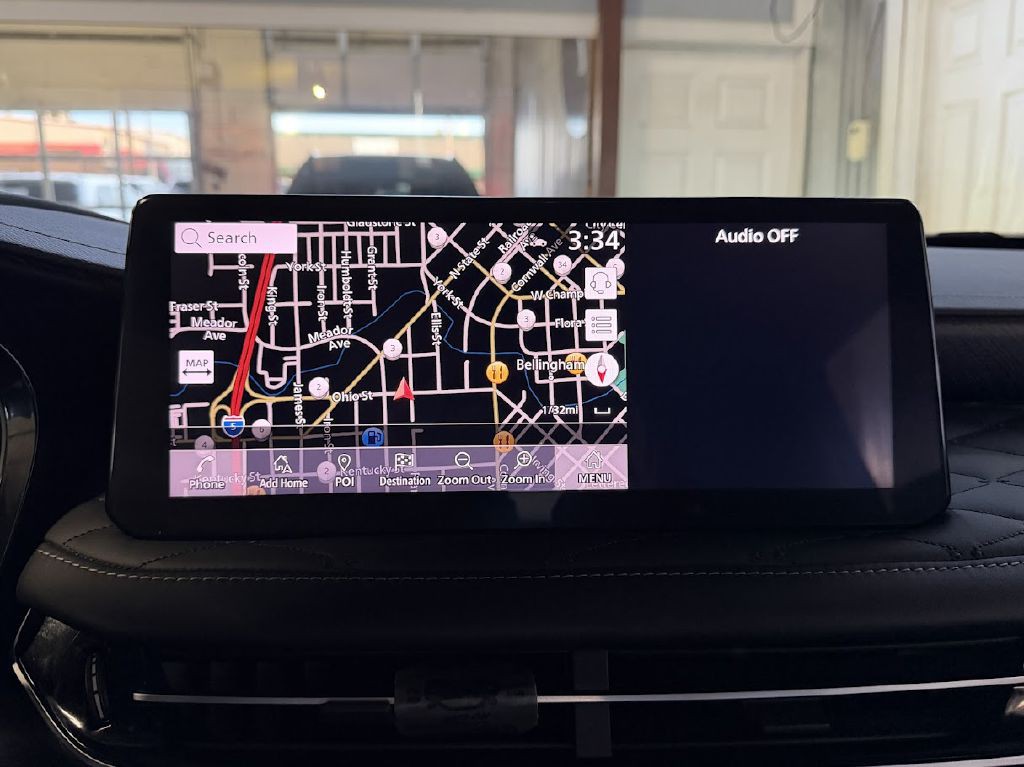 2022 INFINITI QX60 Image 22