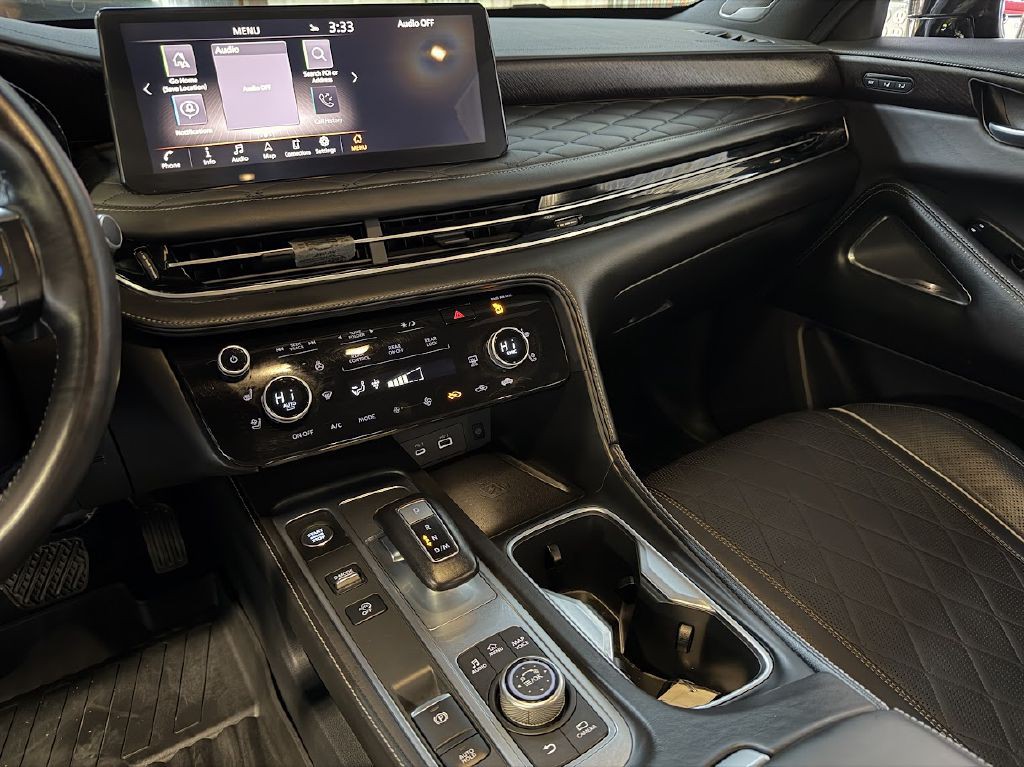 2022 INFINITI QX60 Image 23