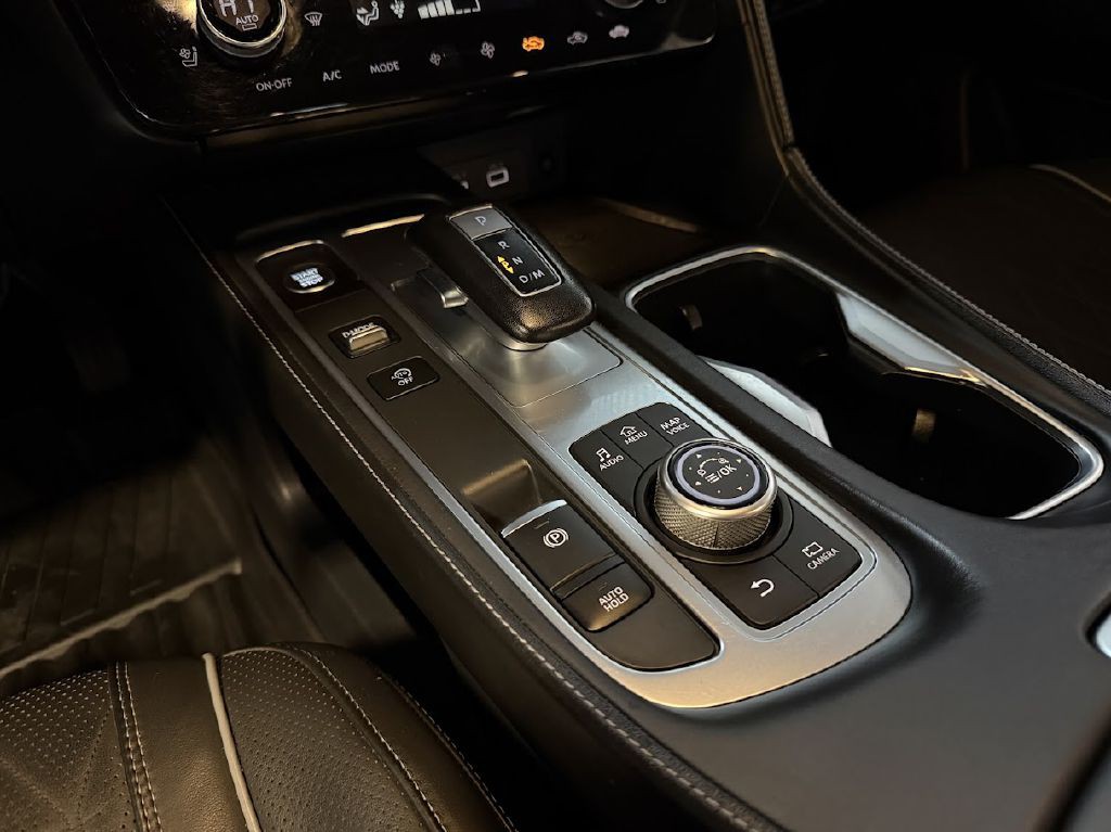 2022 INFINITI QX60 Image 25