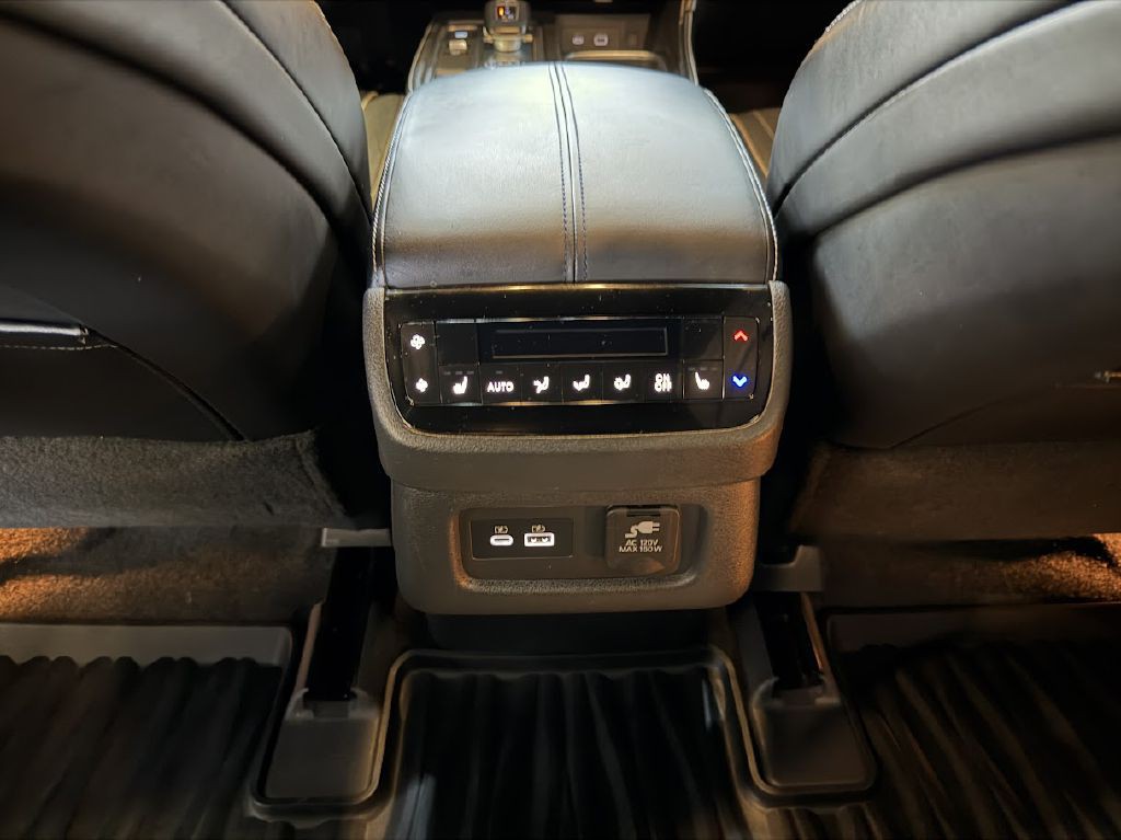 2022 INFINITI QX60 Image 26