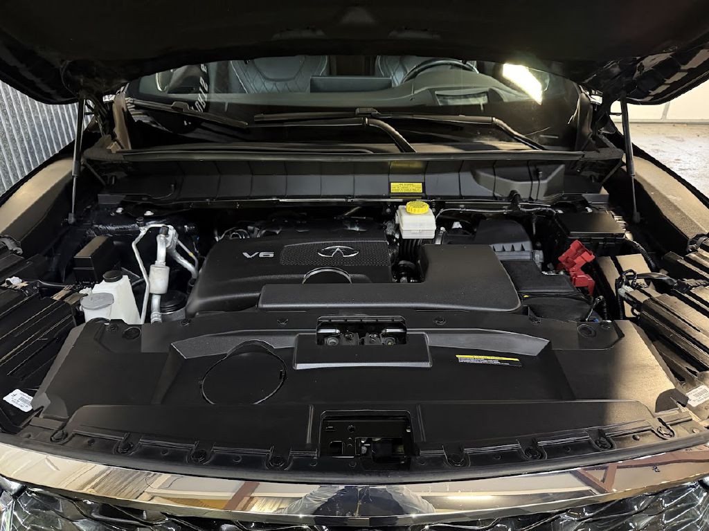 2022 INFINITI QX60 Image 33