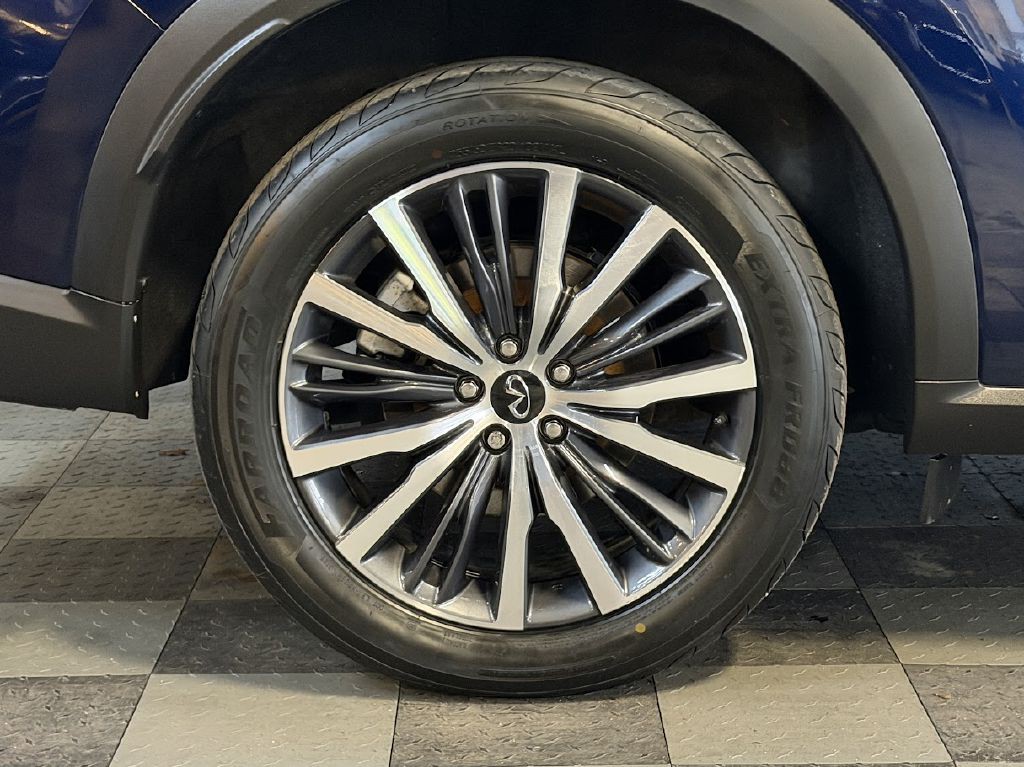 2022 INFINITI QX60 Image 34
