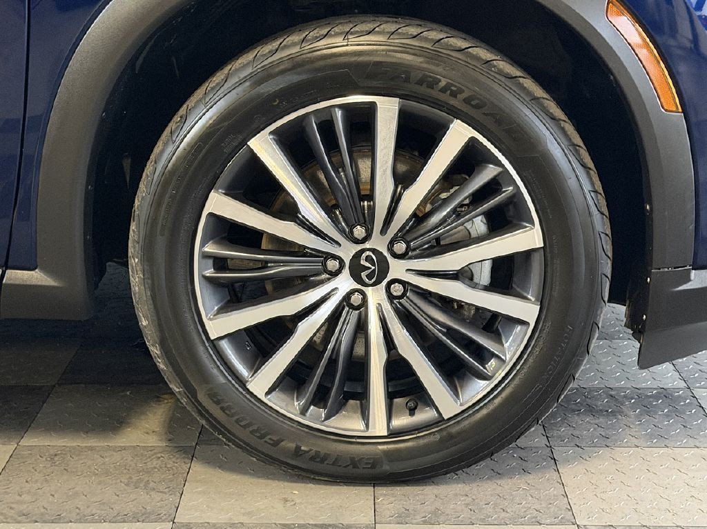 2022 INFINITI QX60 Image 35
