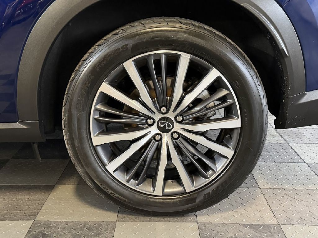 2022 INFINITI QX60 Image 36