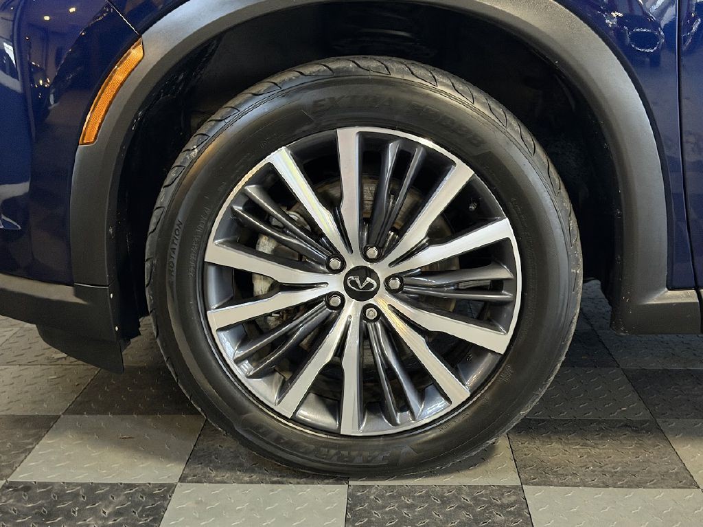 2022 INFINITI QX60 Image 37