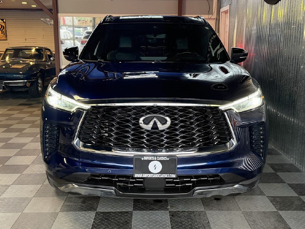 2022 INFINITI QX60 Image 5