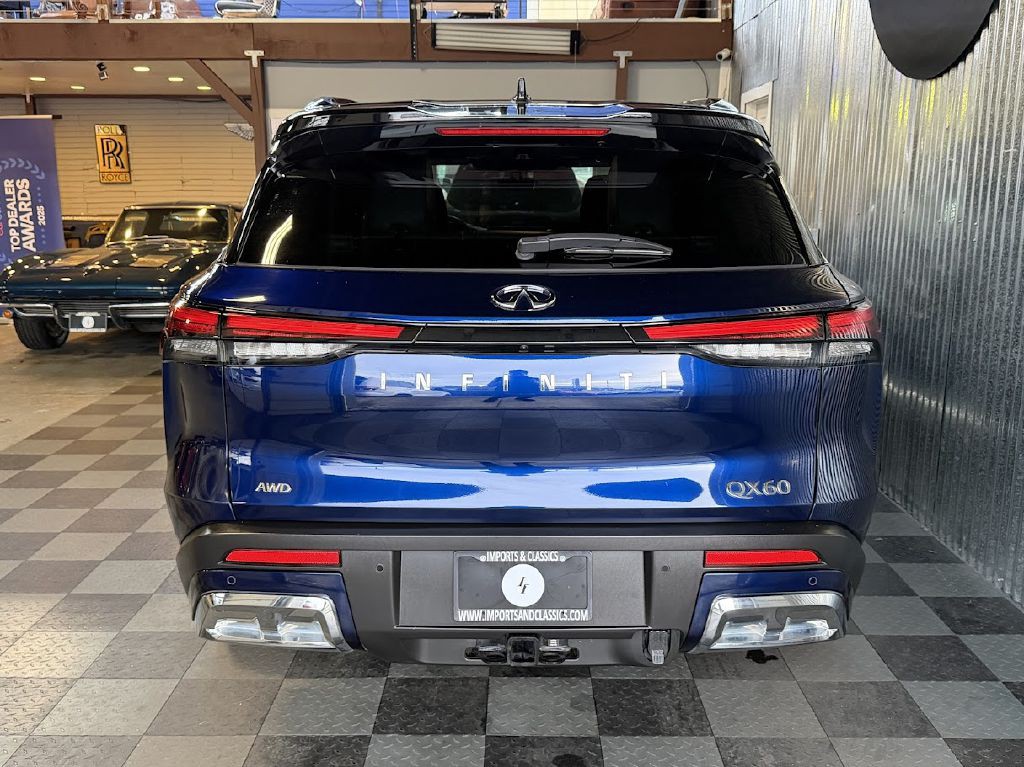 2022 INFINITI QX60 Image 6