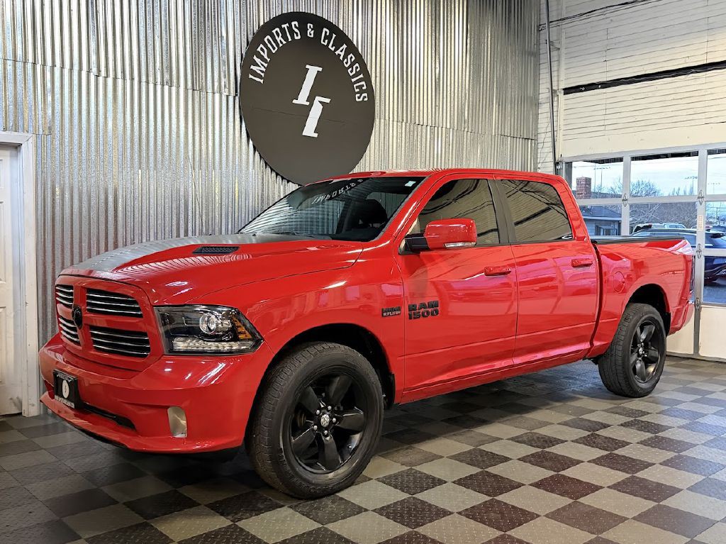 2016 RAM 1500 Image 1