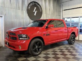 Image for 2016 RAM 1500 Sport ID: 7067079