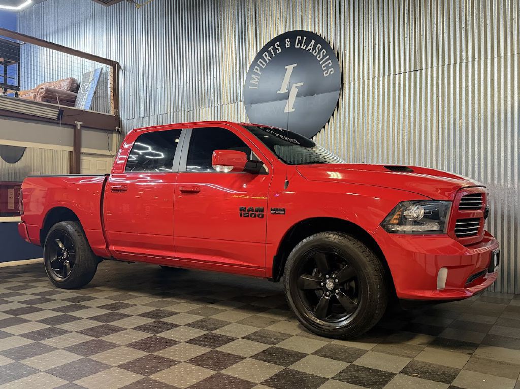 2016 RAM 1500 Image 2