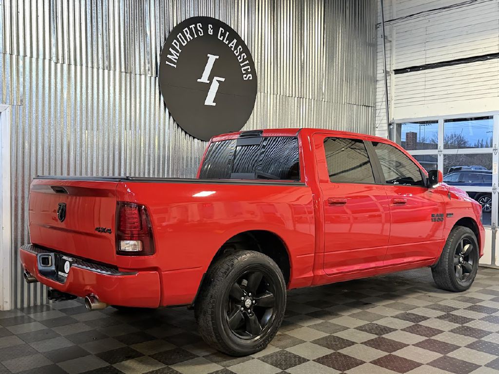 2016 RAM 1500 Image 3