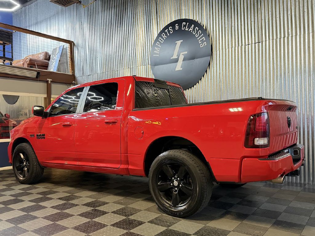 2016 RAM 1500 Image 4