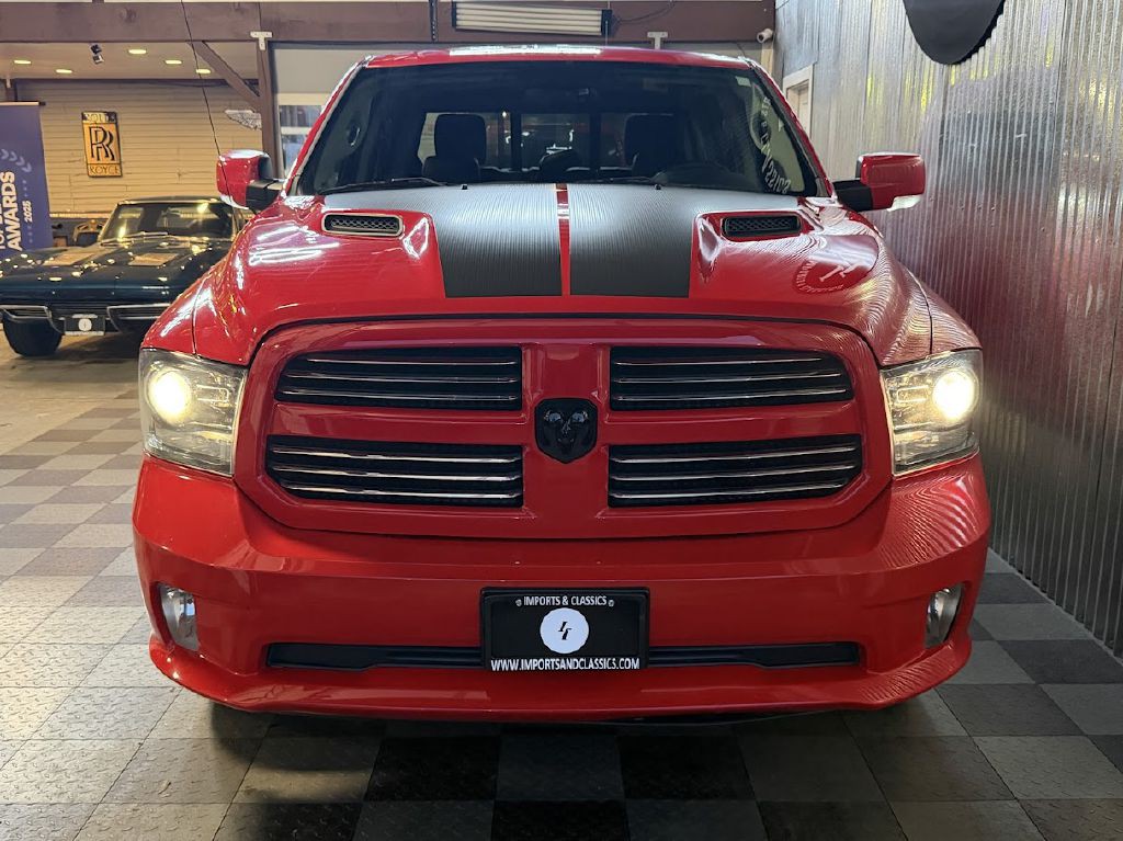 2016 RAM 1500 Image 5