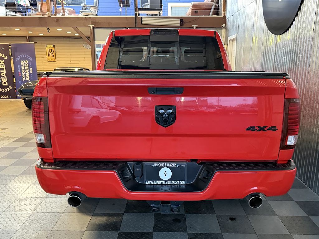 2016 RAM 1500 Image 6