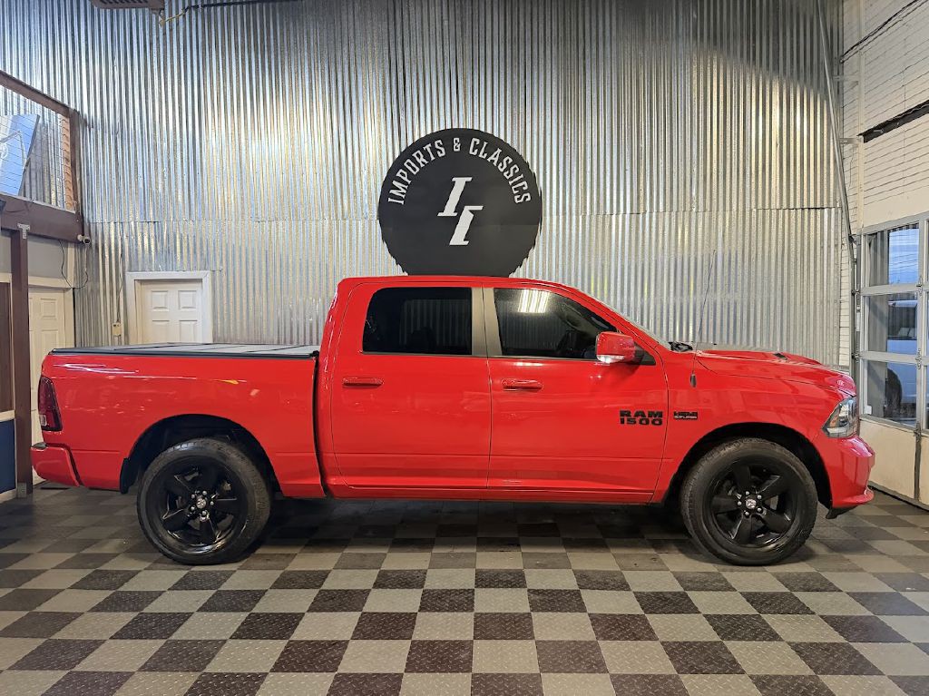 2016 RAM 1500 Image 7