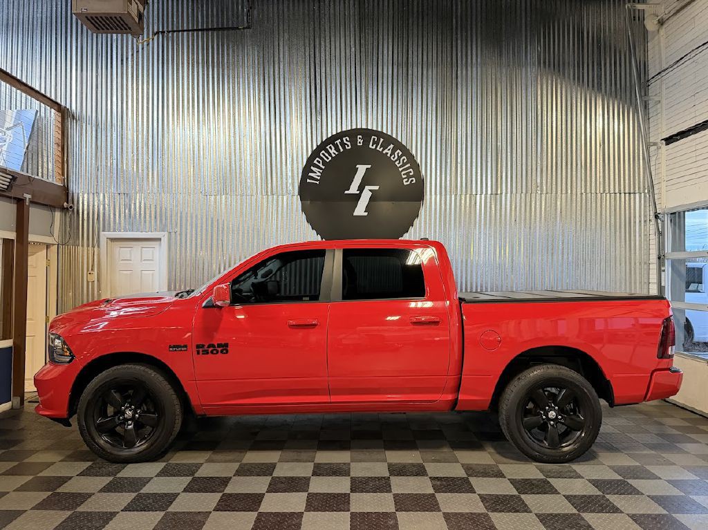 2016 RAM 1500 Image 8