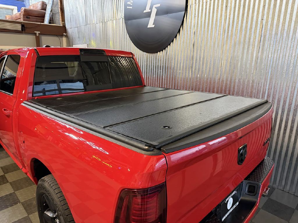 2016 RAM 1500 Image 9