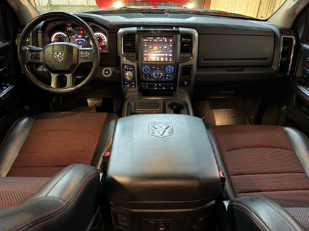 2016 RAM 1500 Image 10