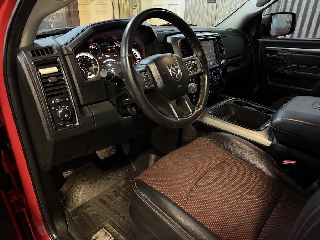 2016 RAM 1500 Image 11