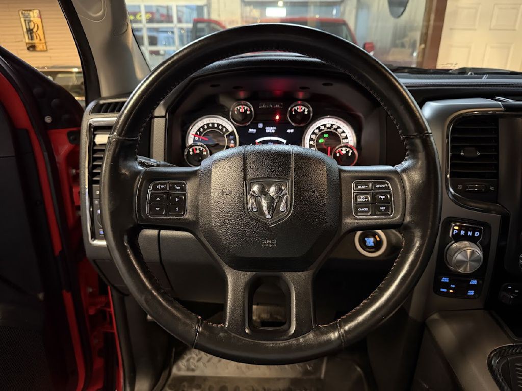 2016 RAM 1500 Image 17