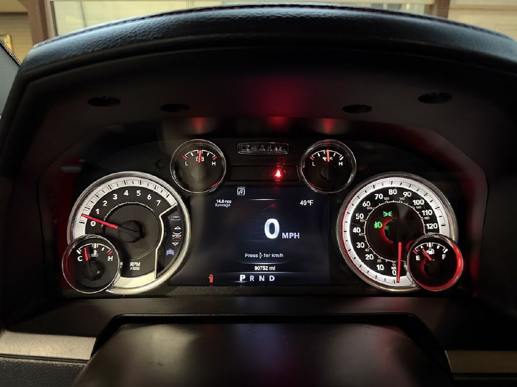 2016 RAM 1500 Image 18