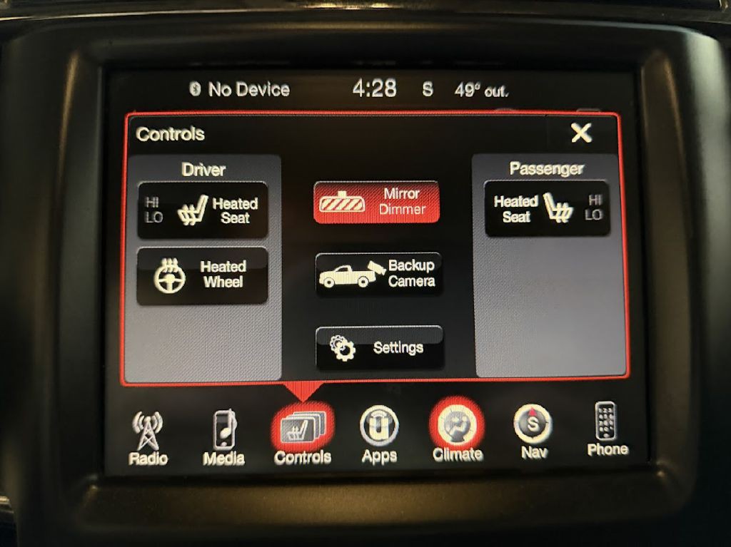 2016 RAM 1500 Image 22