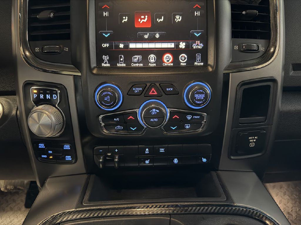 2016 RAM 1500 Image 23