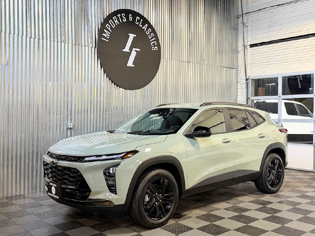 2026 Chevrolet Trax Image 1