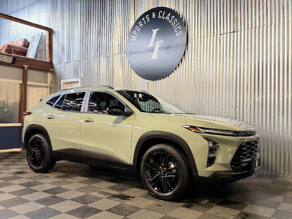 2026 Chevrolet Trax Image 2