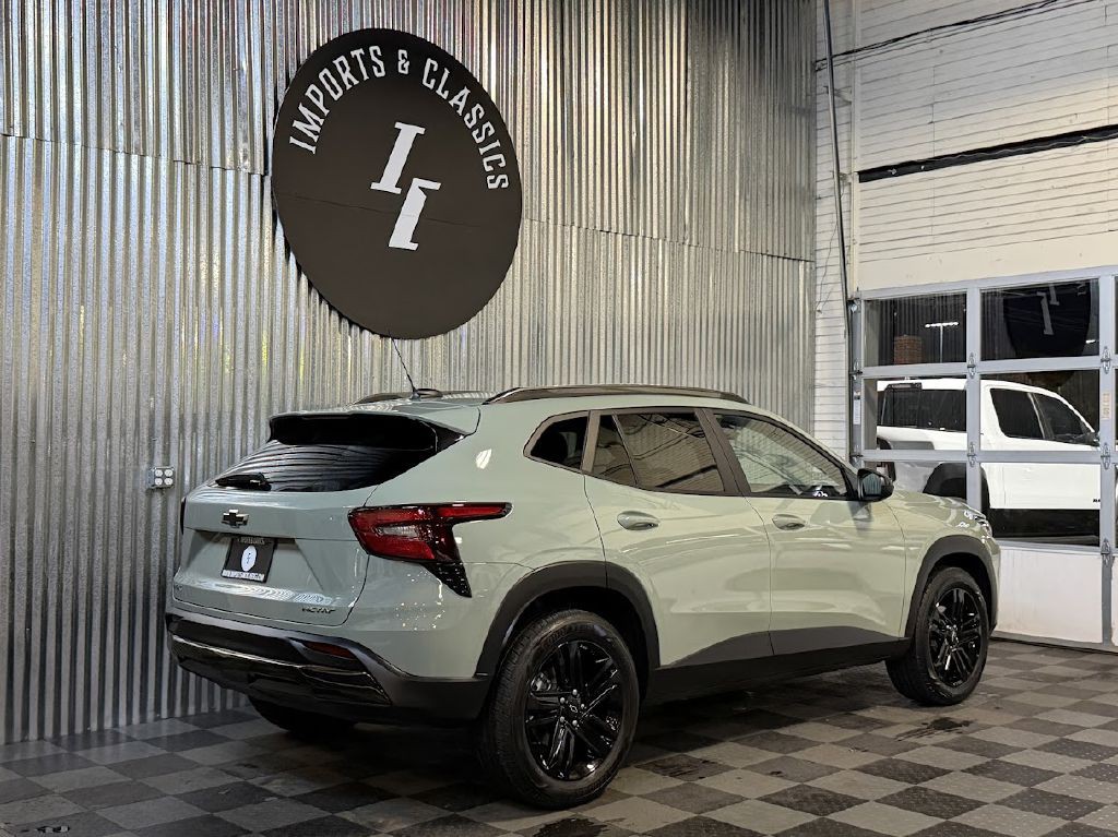 2026 Chevrolet Trax Image 3